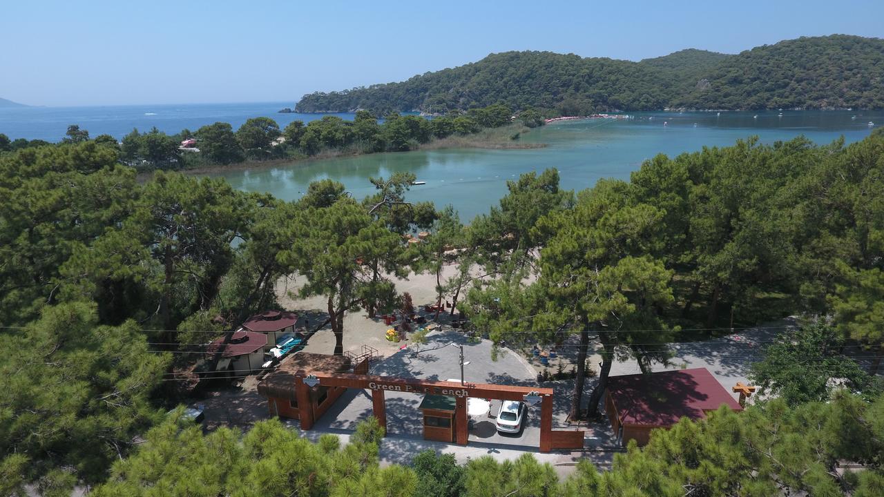 Green Pine Beach & Bungallows 히사뢰뉘 외부 사진